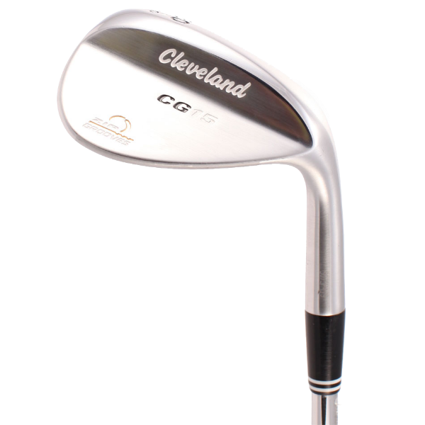 Cleveland CG15 Satin Chrome Wedges image 1
