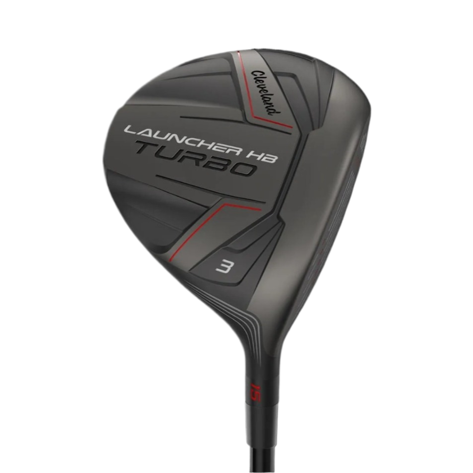Cleveland Launcher HB Turbo Drivers image 2