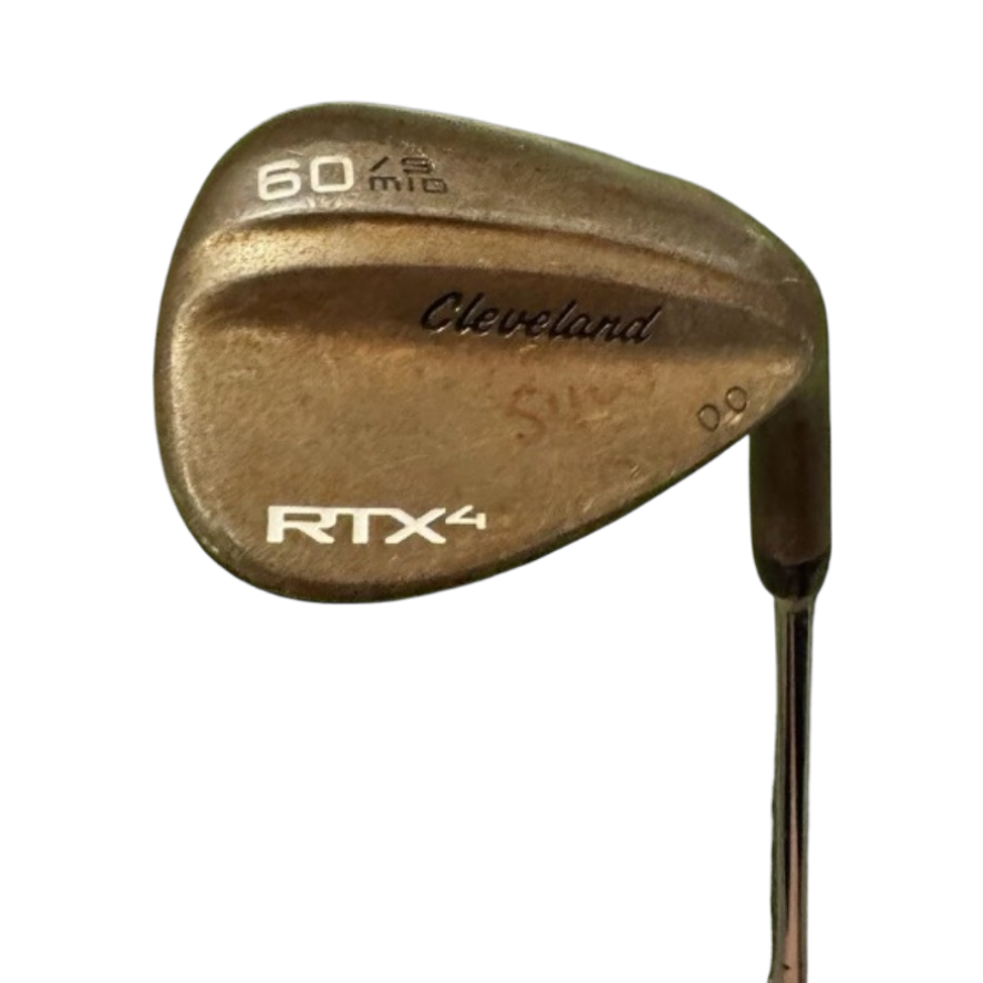 Cleveland RTX-4 RAW Wedges image 1