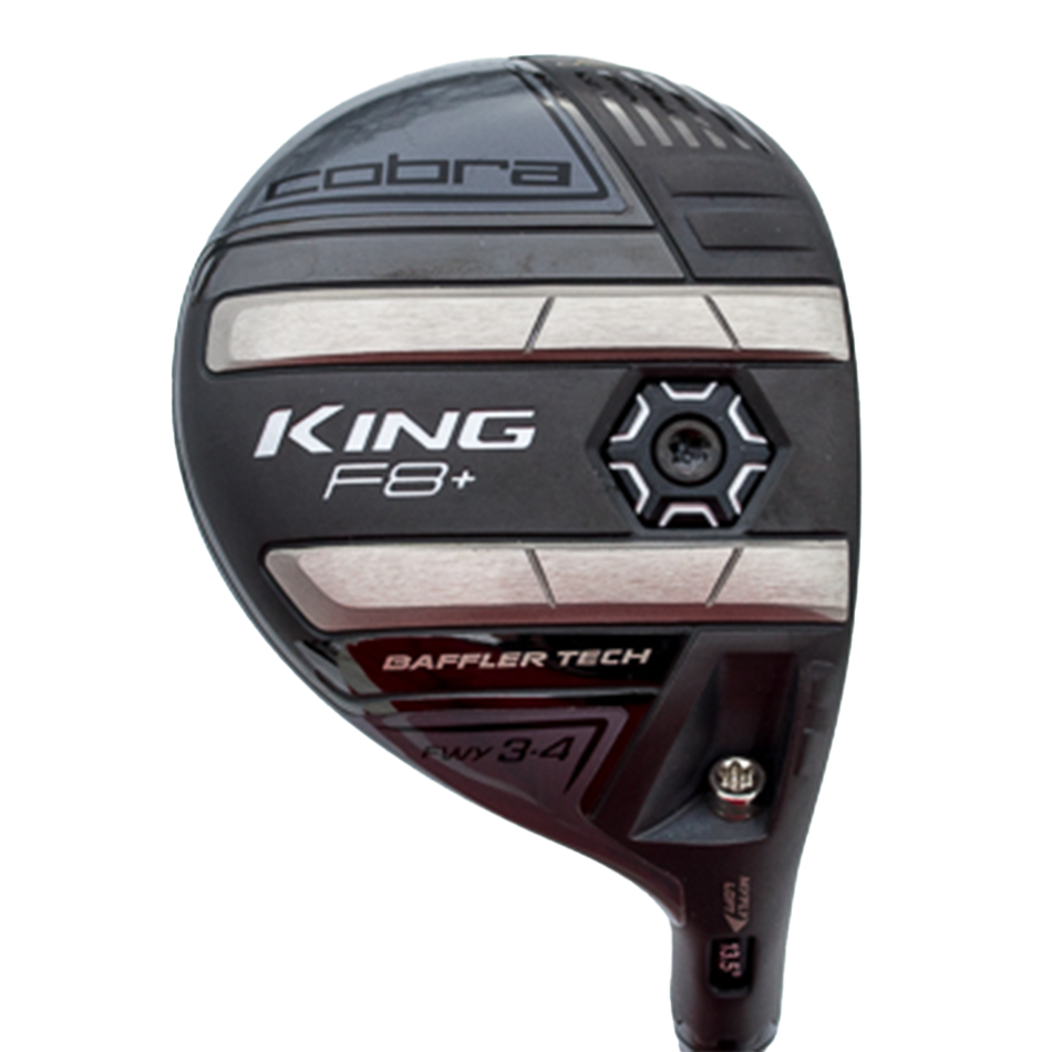 Cobra F8+ 4-5 FWY Woods image 1