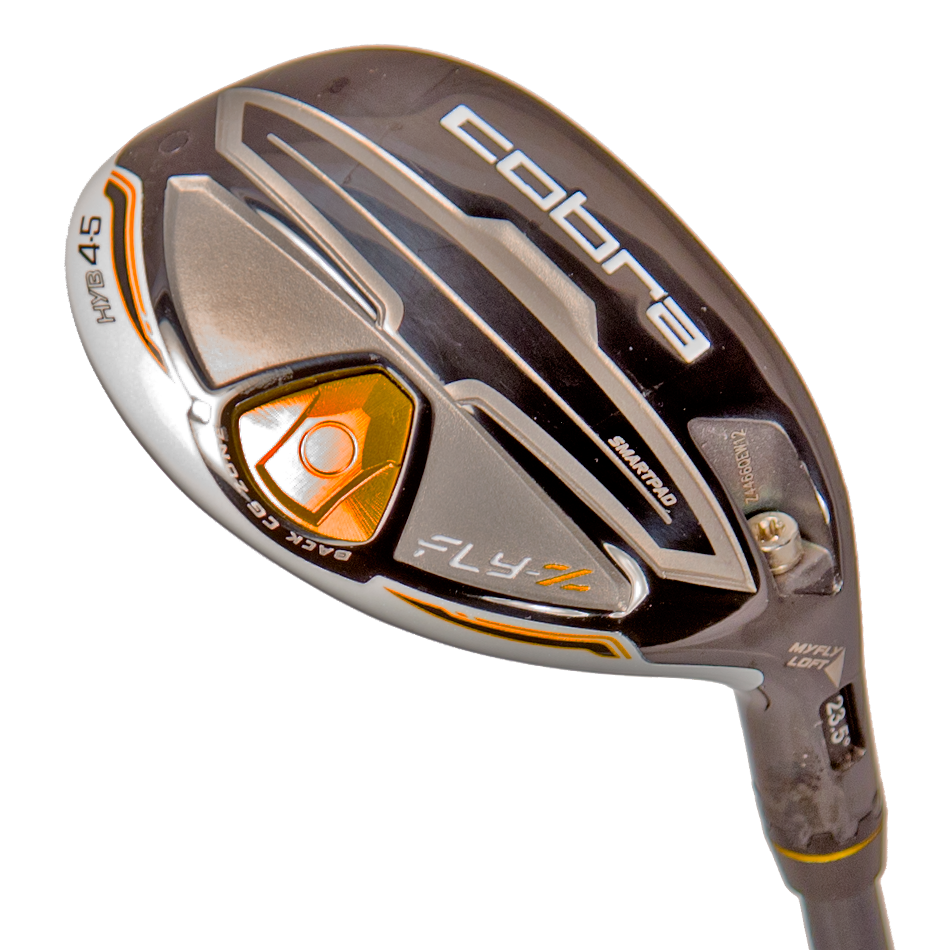 Cobra Fly-Z (4-5 Hyb) Hybrids image 1