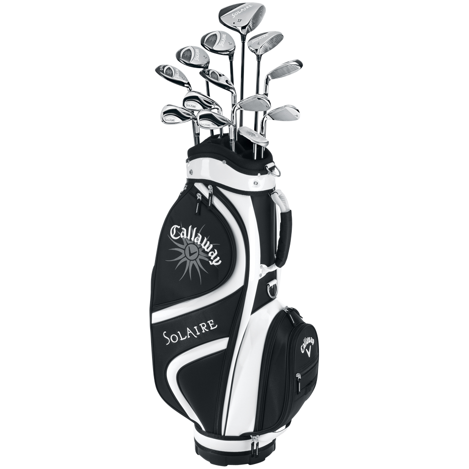 Women's Callaway Solaire 14-Piece Set image 1