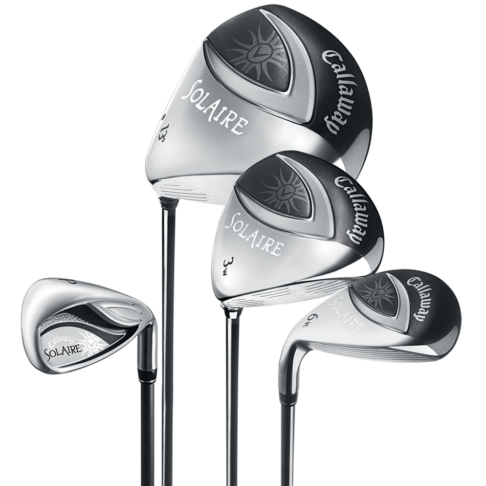 Women's Callaway Solaire 14-Piece Set image 2