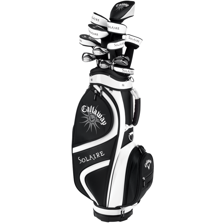 Women's Callaway Solaire 14-Piece Set image 4