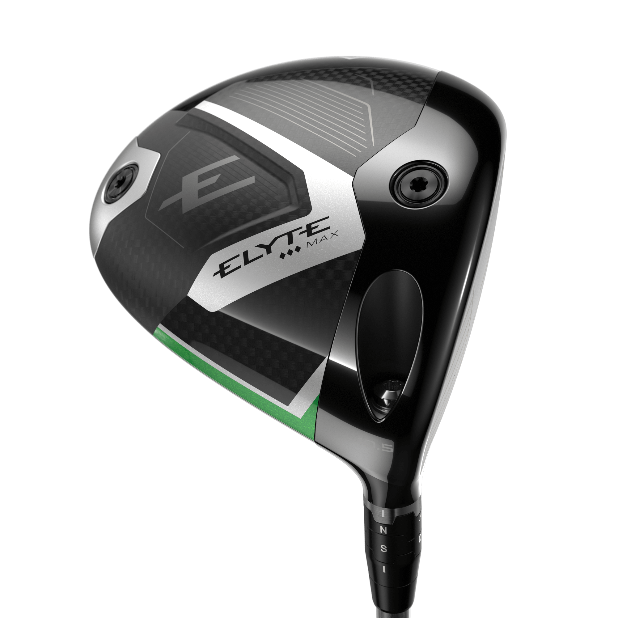 Elyte Triple Diamond Max Driver