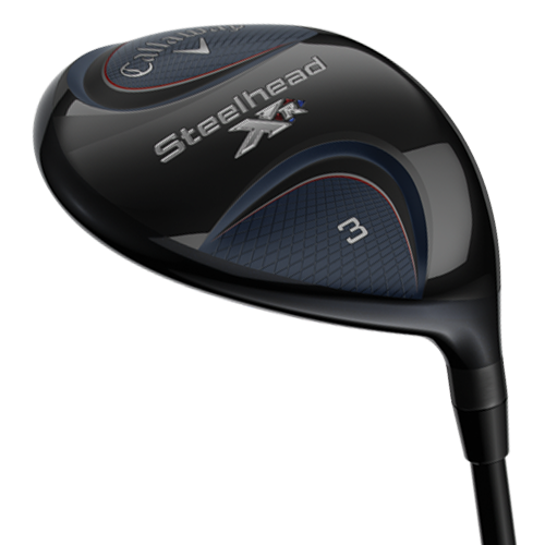 Steelhead XR Fairway Woods