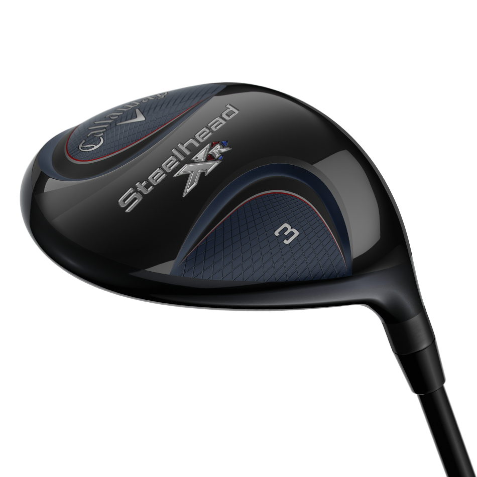 Steelhead XR Fairway Woods image 2