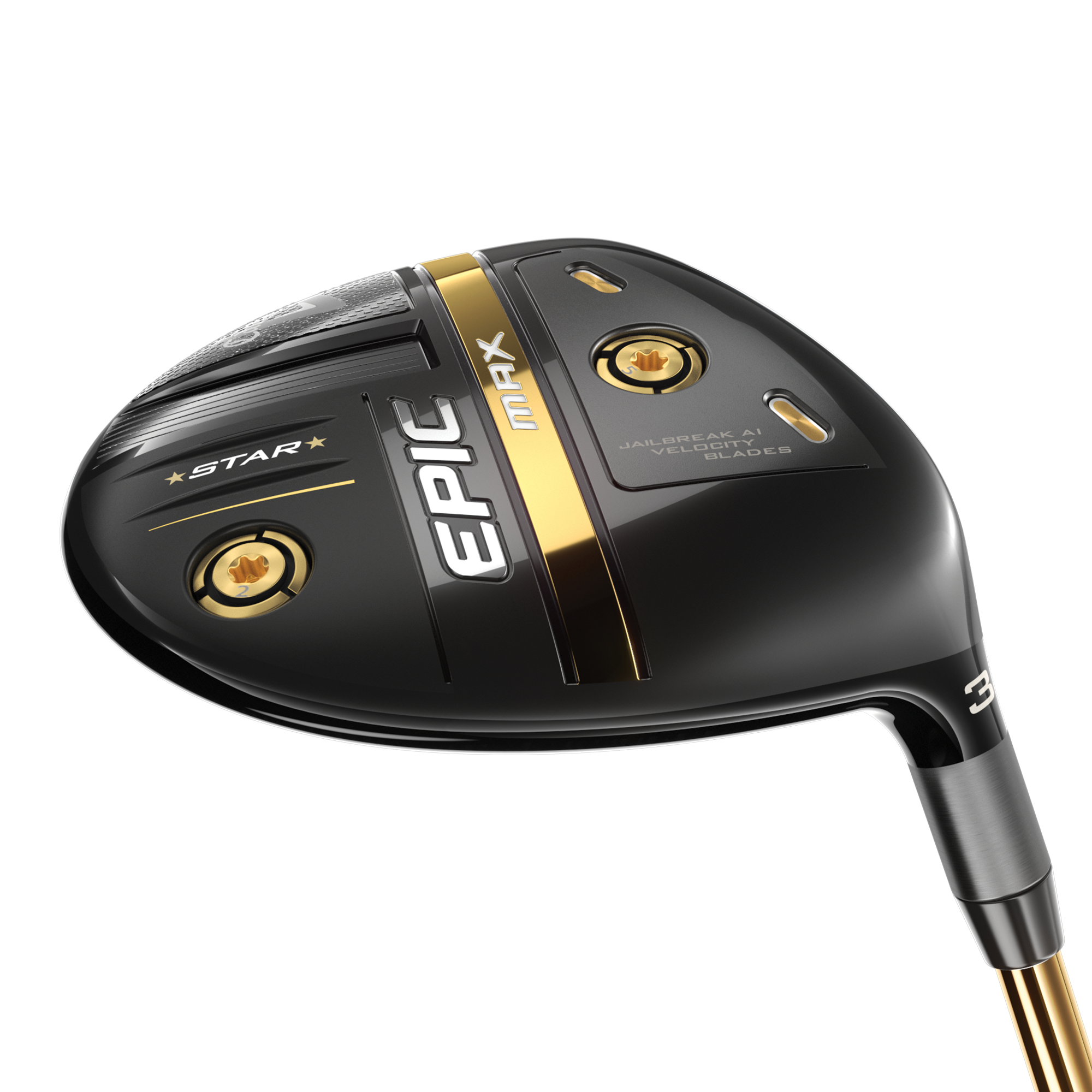 Women's Epic MAX Star Fairway Wood image 5