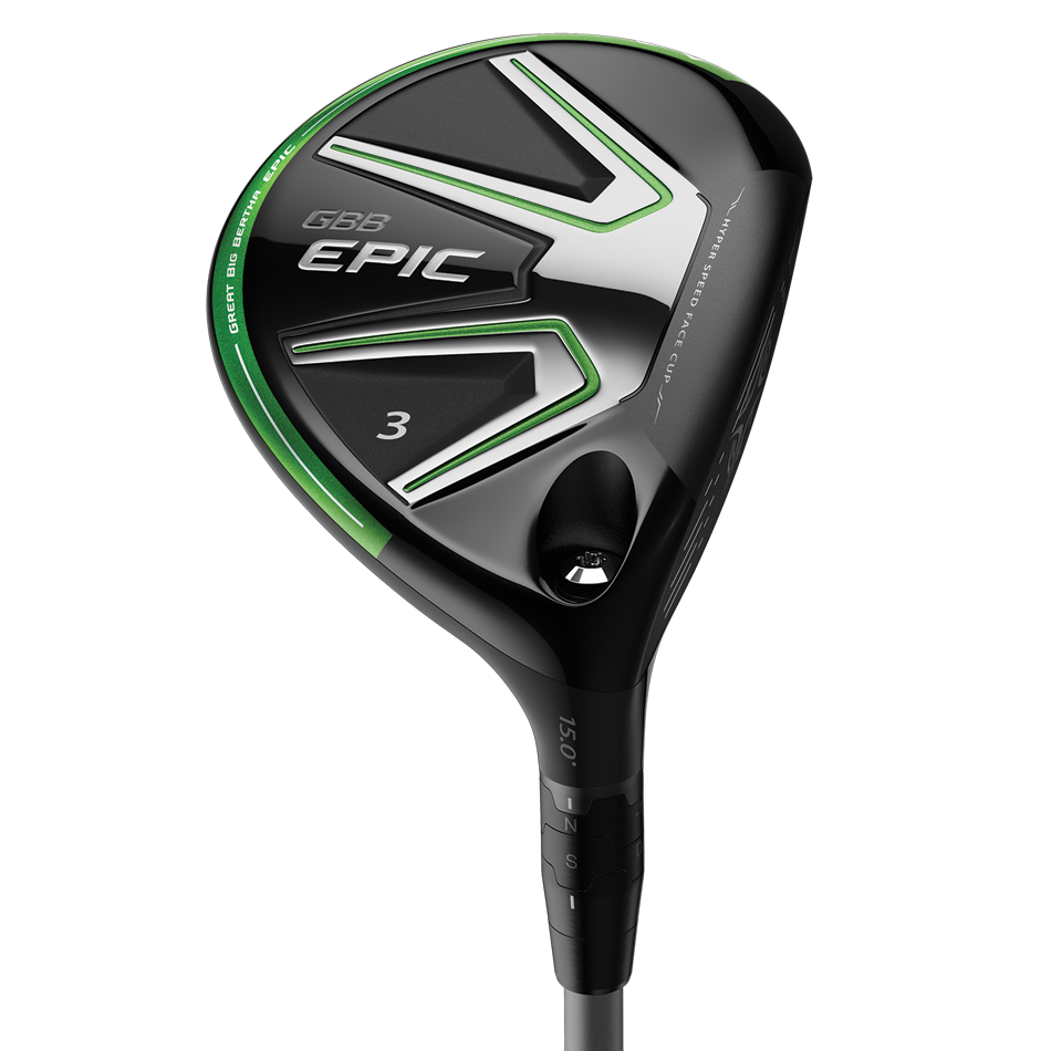 Women's GBB Epic Fairway Woods image 5