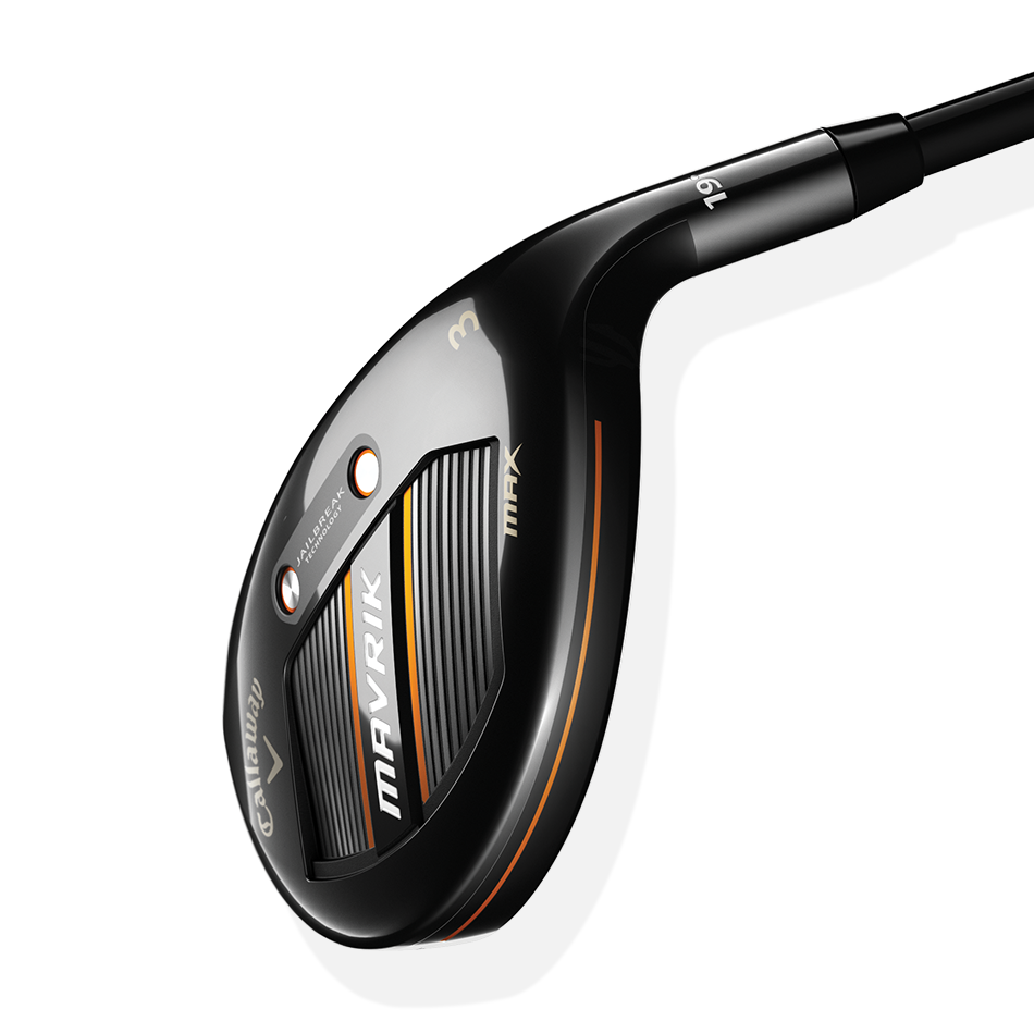 2020 MAVRIK Max Hybrid 3 Hybrid Mens/Right image 7