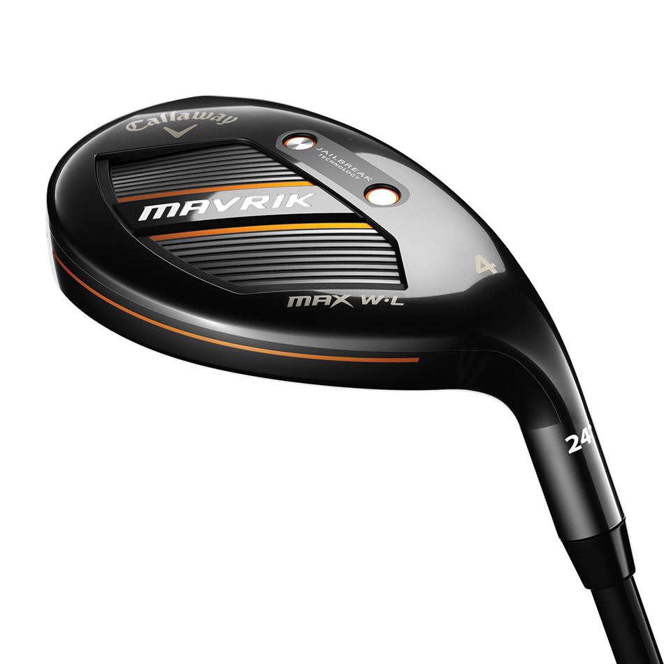 Women's MAVRIK MAX W Lite Irons/Hybrids Set image 5