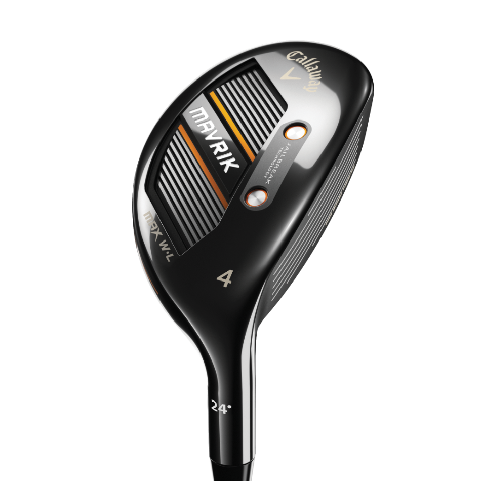 Women's MAVRIK MAX W Lite Irons/Hybrids Set image 6