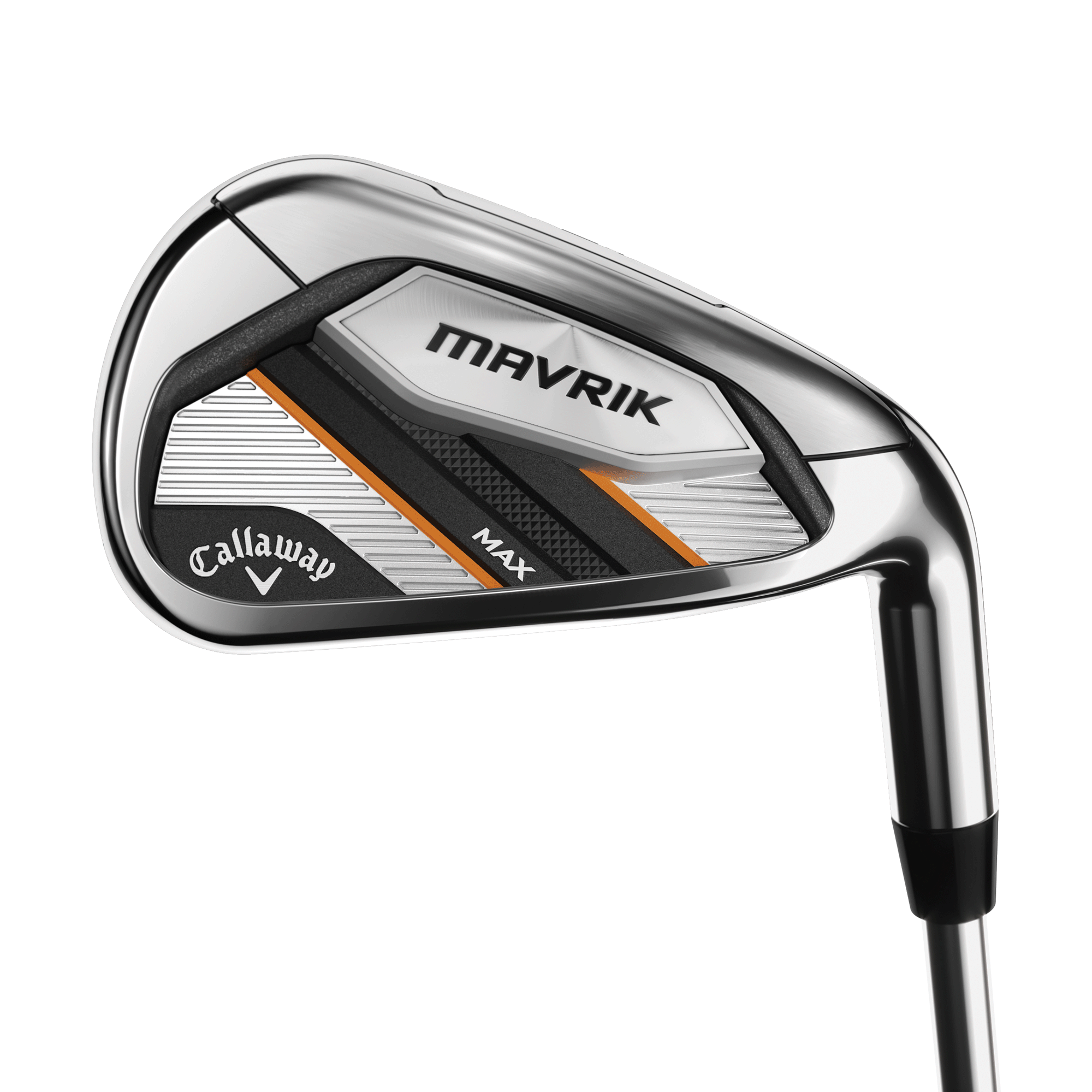 2020 MAVRIK Max 7 Iron Mens/Right image 4