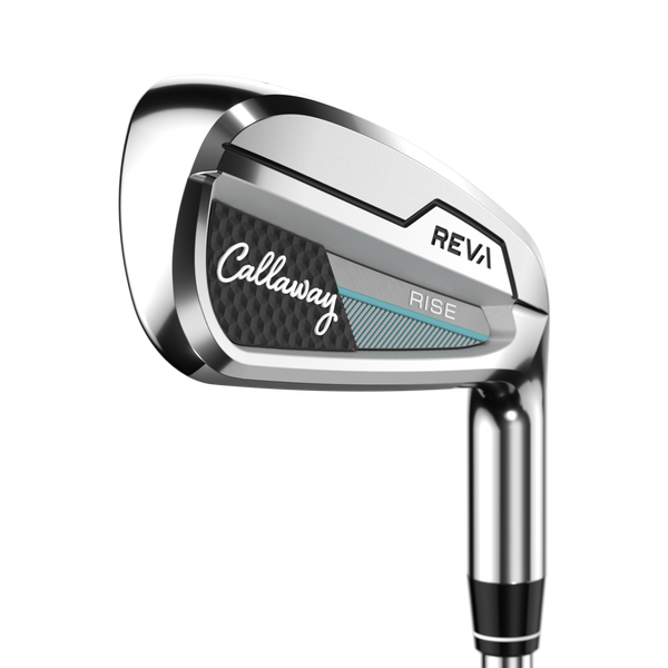 REVA RISE Irons Technology Item