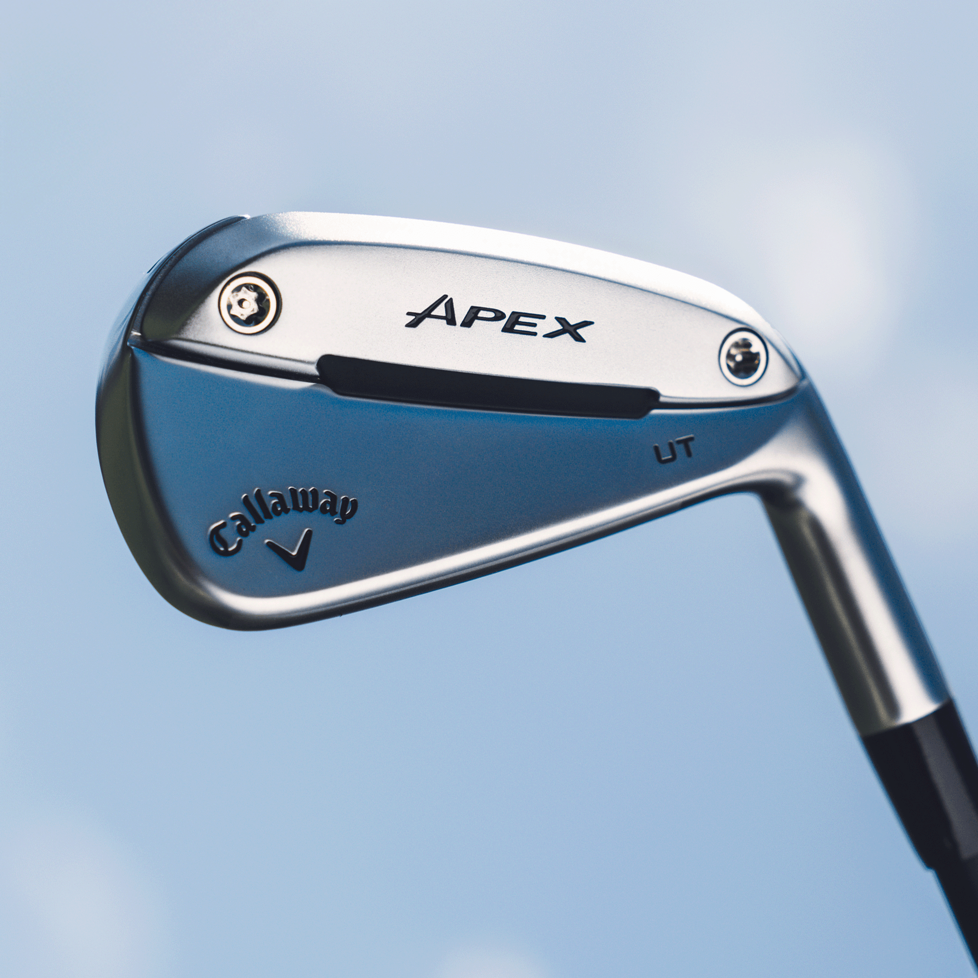 Apex Utility Irons image 2