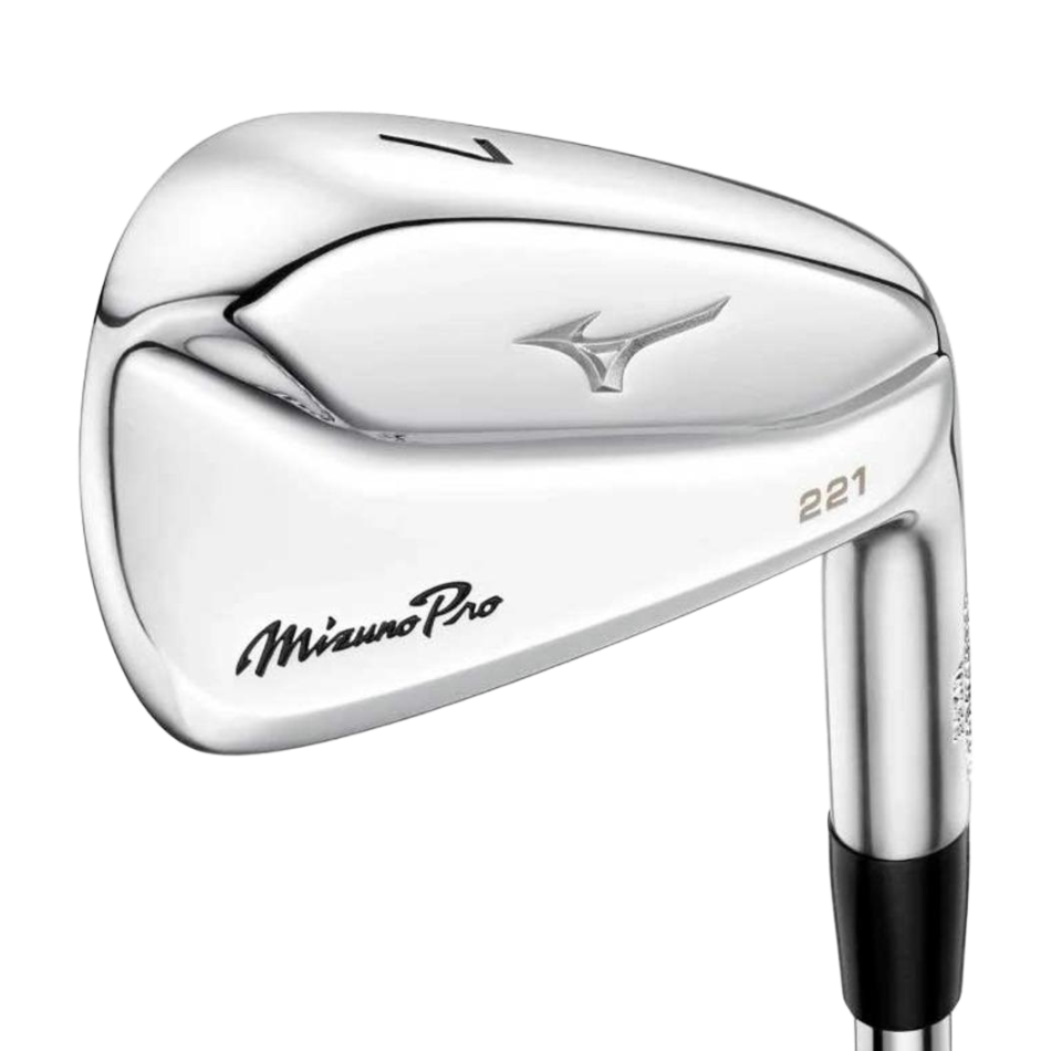Mizuno Pro 221 Irons image 1