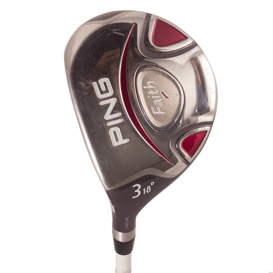 Ping Faith Fairway Woods image 1