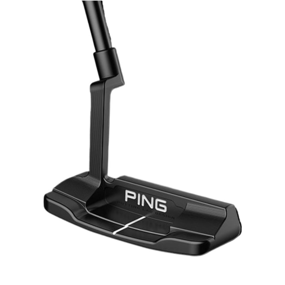 Ping 2023 PLD Milled Anser D Matte Black Putters image 2