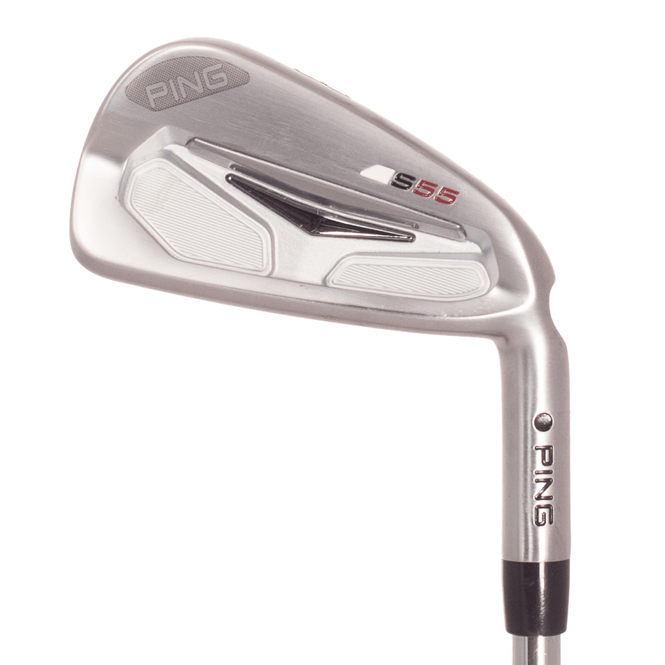 Ping S55 Irons image 1