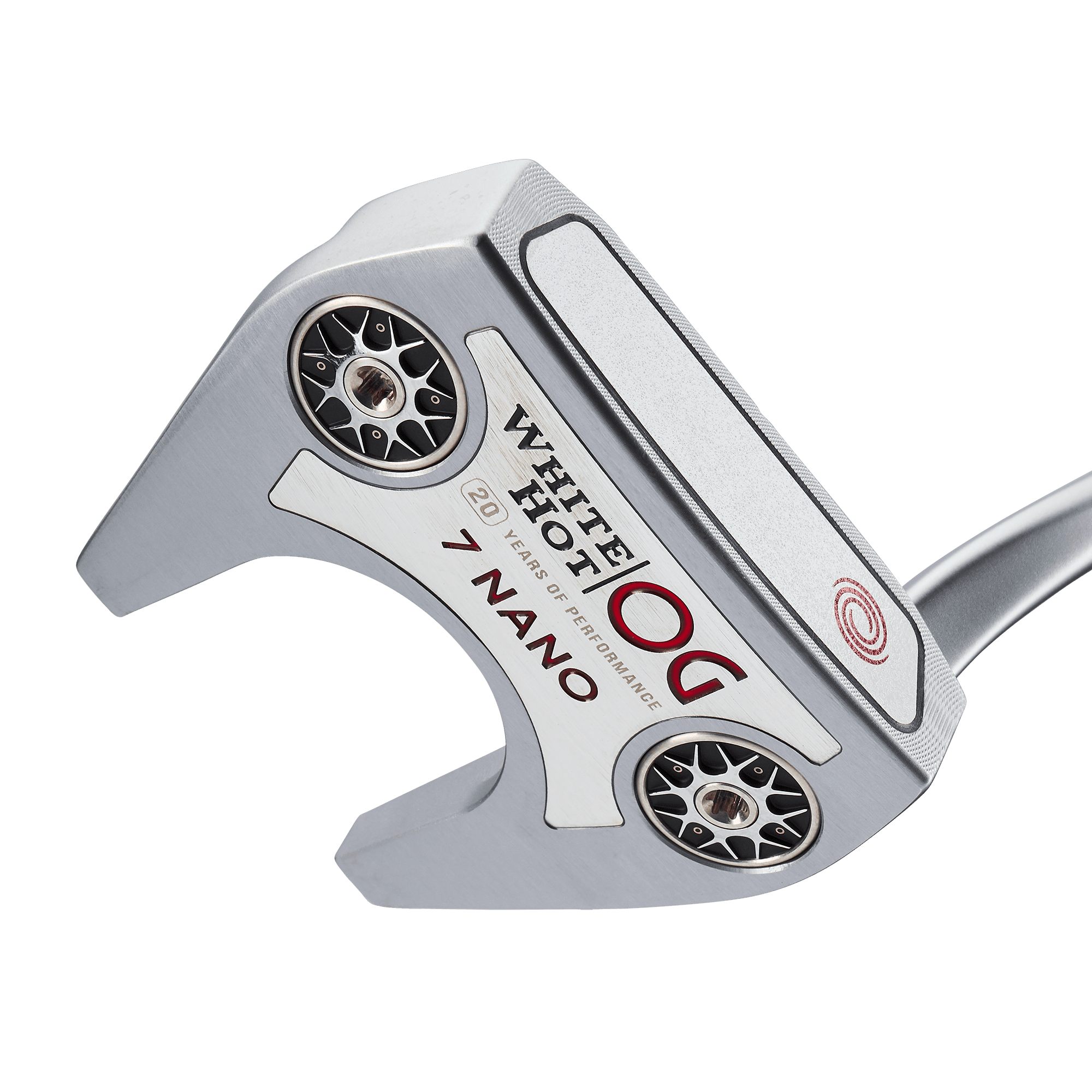 White Hot OG #7 Nano Stroke Lab Putter image 4