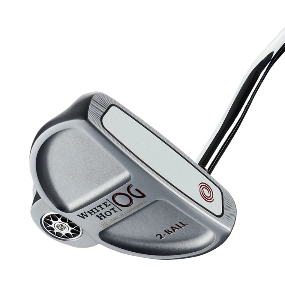 White Hot OG 2-Ball SL Putter image 1