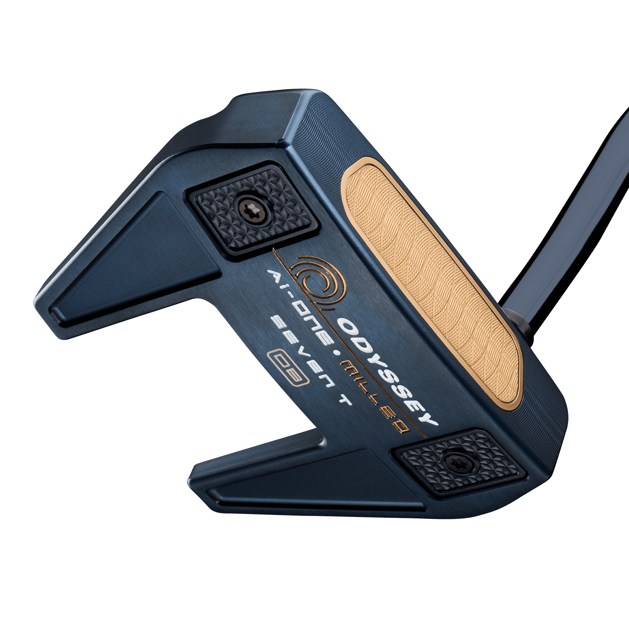 Ai-ONE Milled Dot Collection Seven T DB Putter image 4