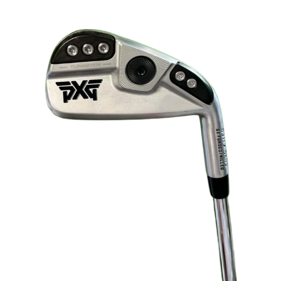 PXG 0311X GEN5 Chrome Driving Irons image 1