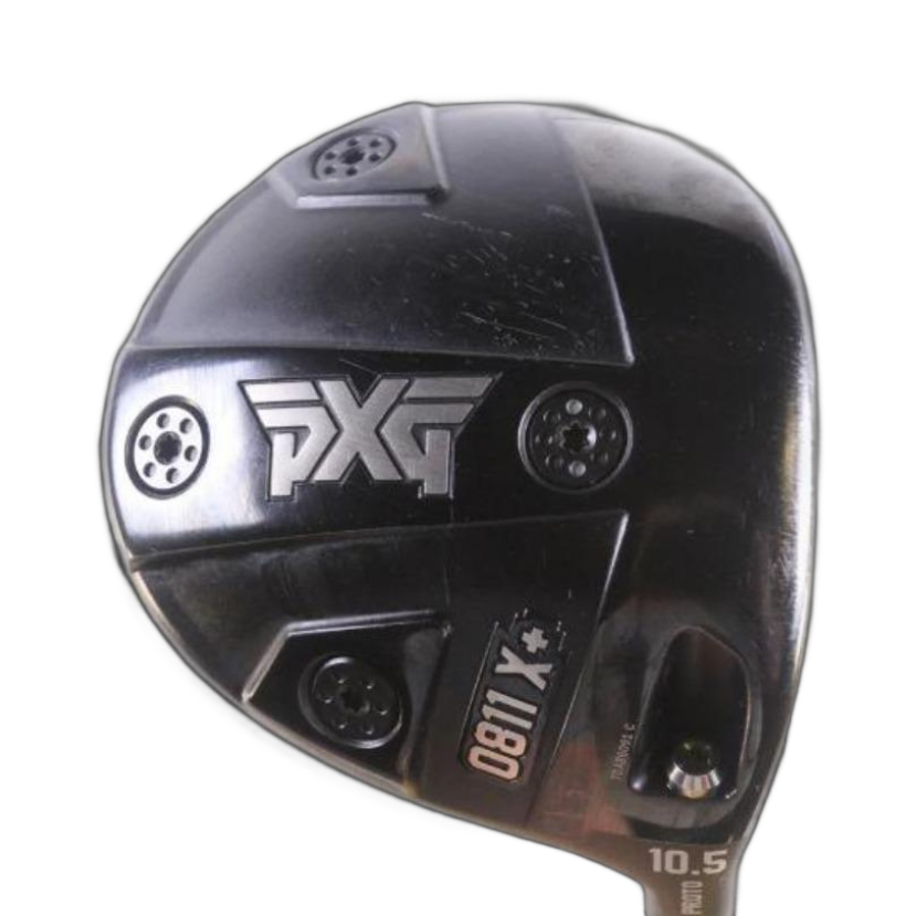 PXG 0811X Plus Prototype Drivers image 1