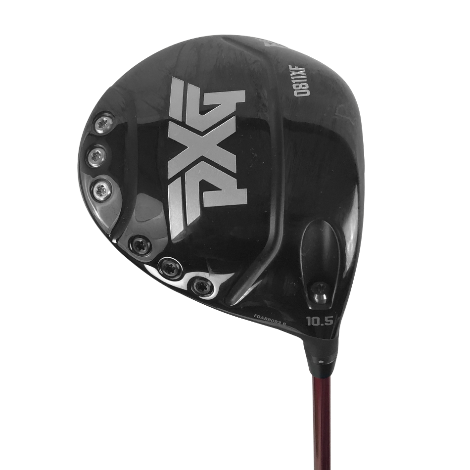 PXG 0811XF Driver 10.5° Mens/Right image 1