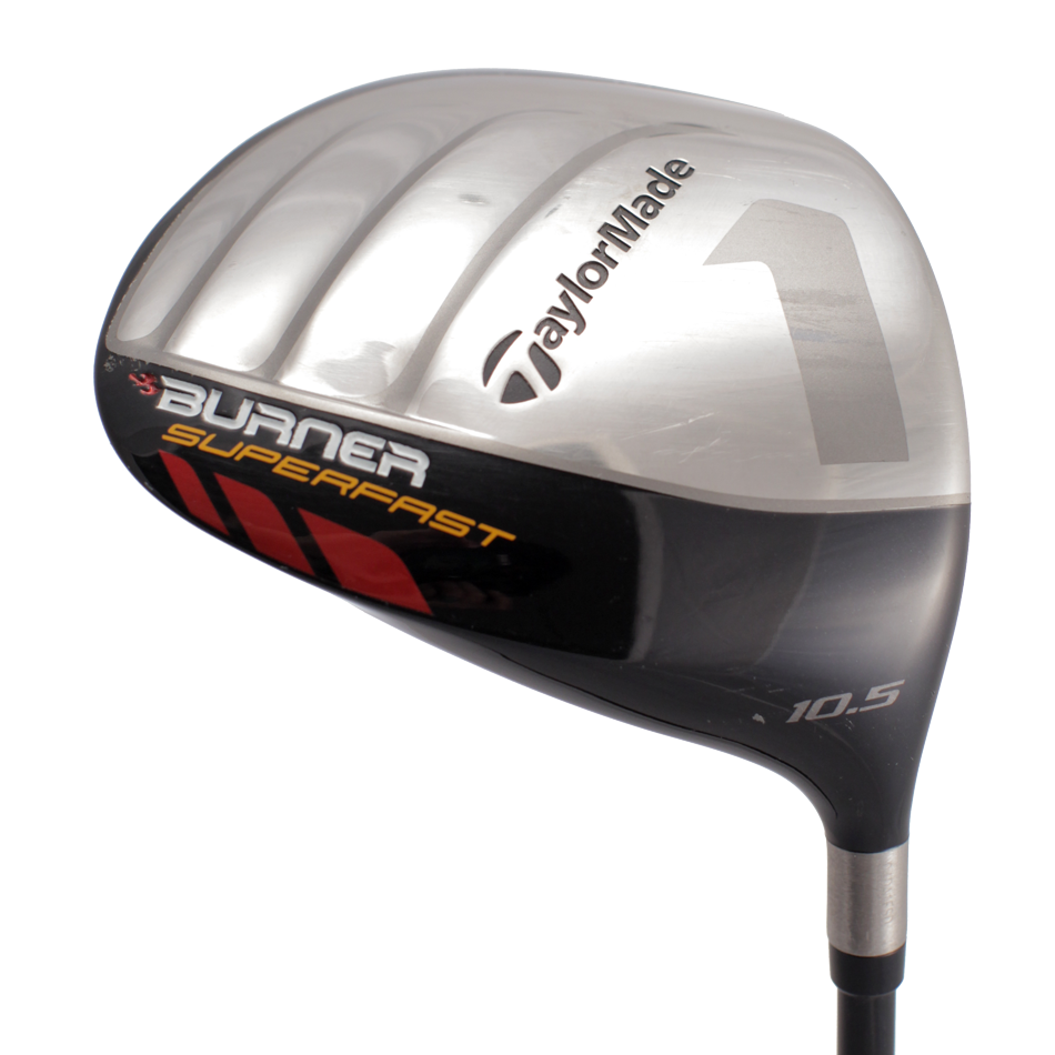 TaylorMade Burner SuperFast Drivers image 1