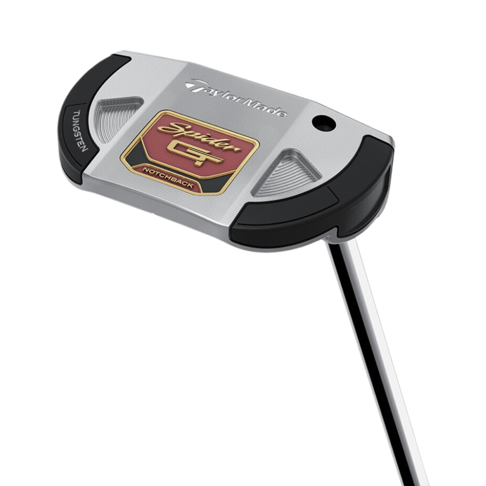 TaylorMade Spider GT Notchback Short Slant Putters image 1