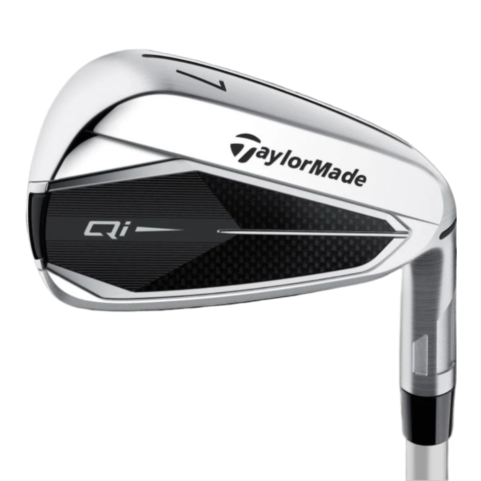 TaylorMade Qi Women's Irons image 1