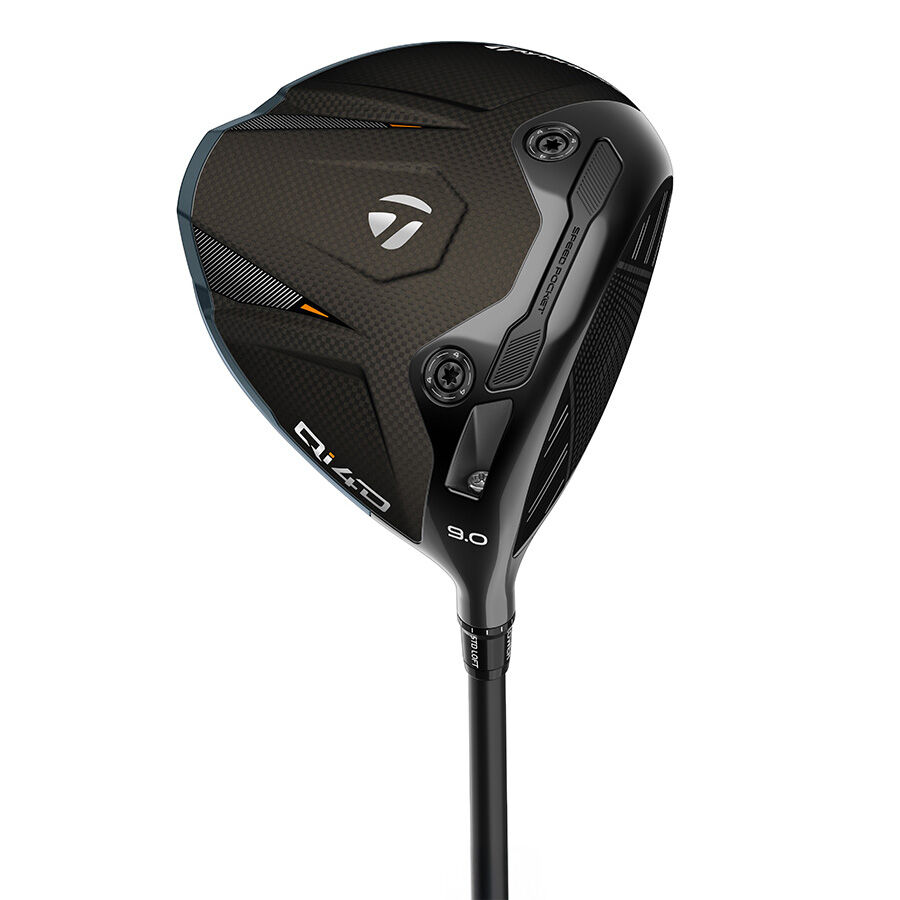 TaylorMade Qi4D Driver (2026)