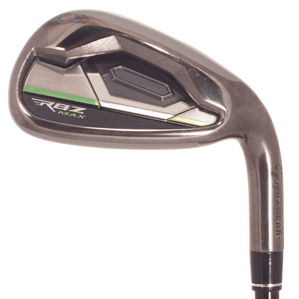 TaylorMade RocketBallz Max Irons (2012) image 1