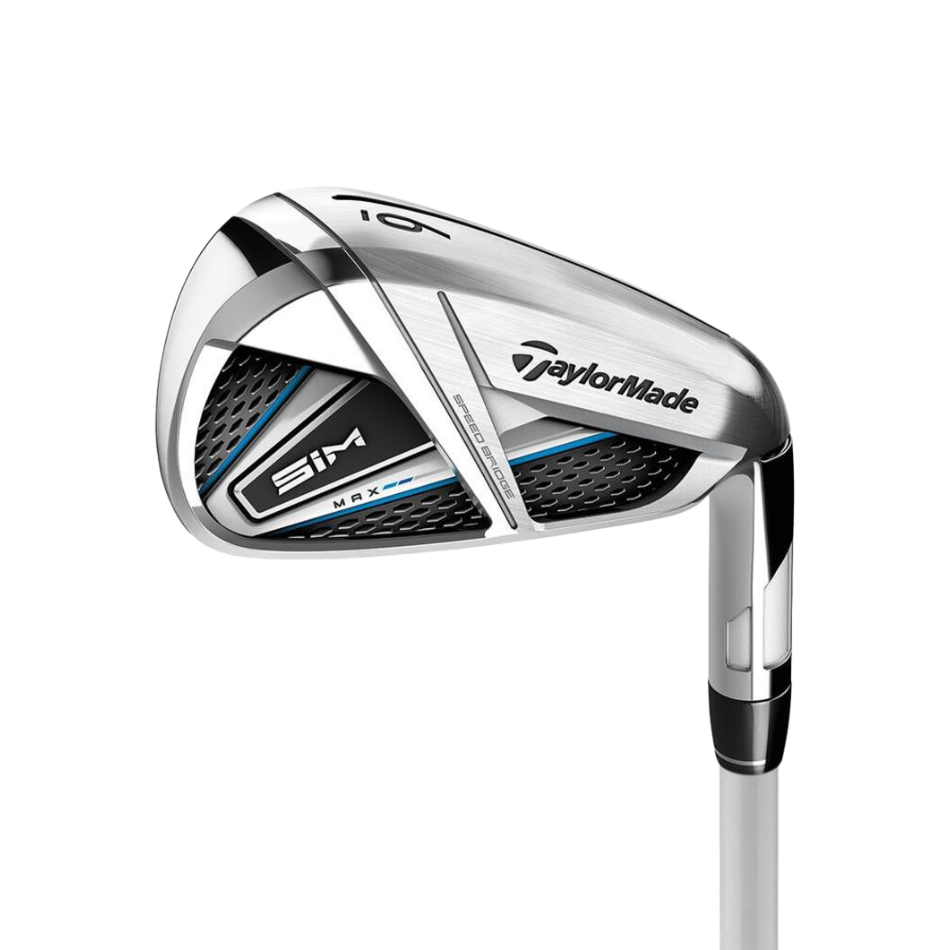 TaylorMade SIM Max Women's Irons image 1