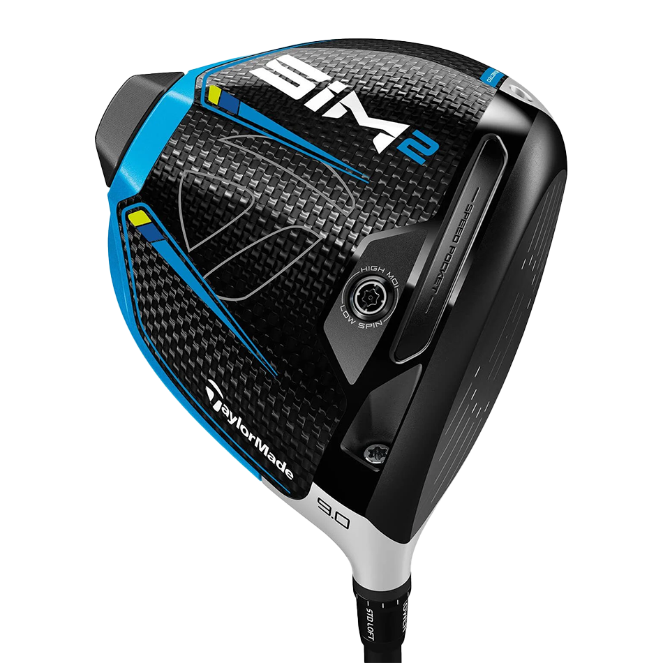 Taylormade SIM2 Driver image 1