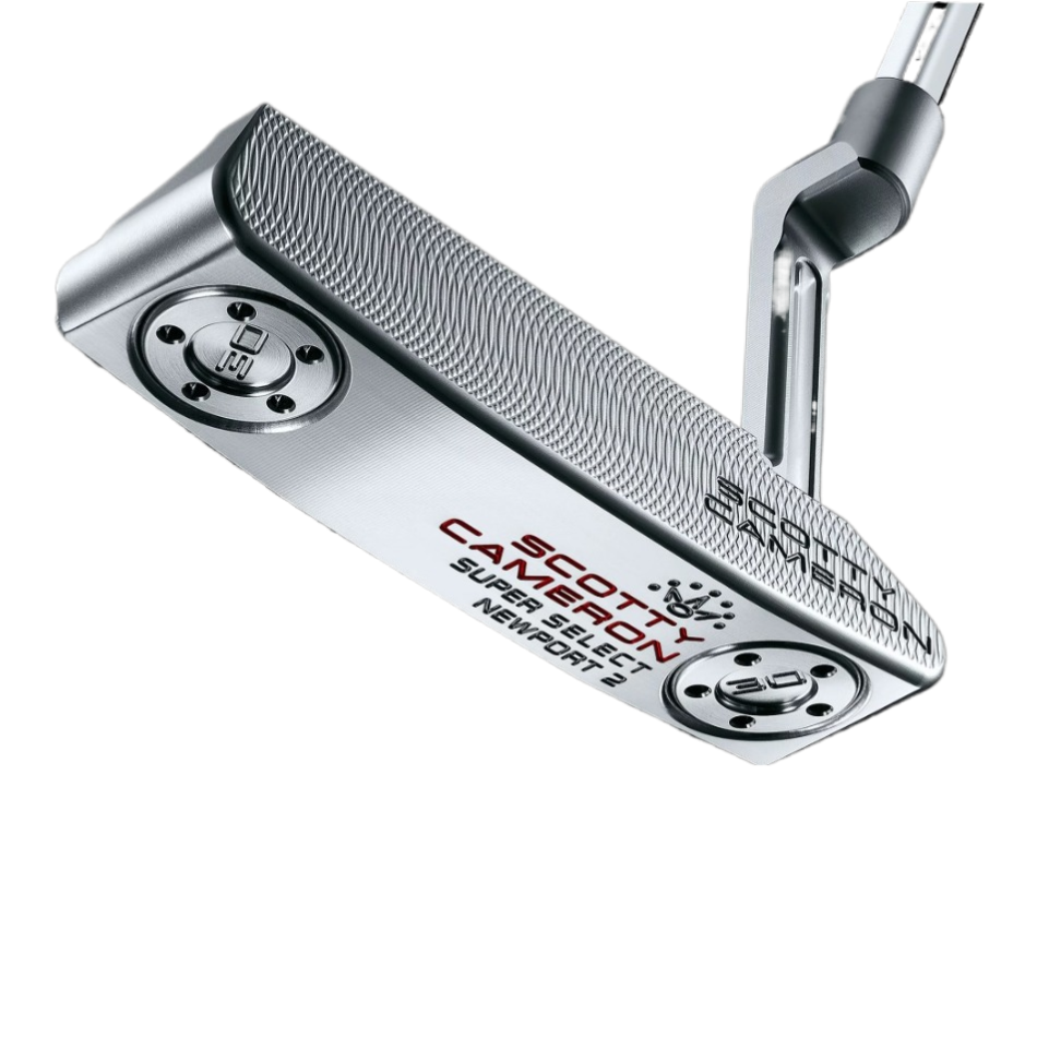 Titleist 2023 Scotty Cameron Super Select Newport 2 Putters image 1