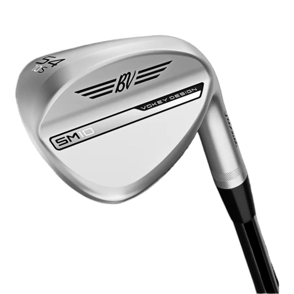 Titleist Vokey SM10 Raw Wedges image 1