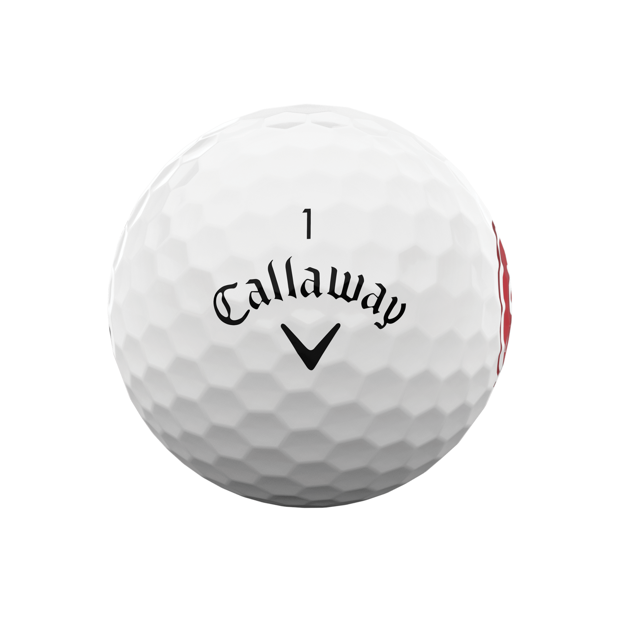 Supersoft Geo Collection Arizona Overrun Golf Balls image 3