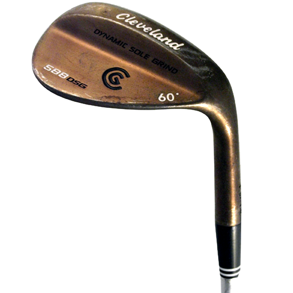 Cleveland 588 DSG Wedges image 1