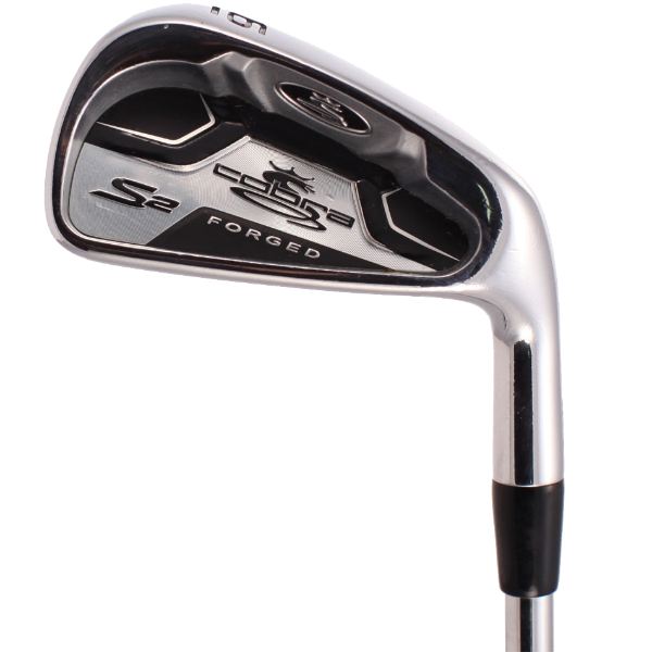 Cobra S2 Forged Irons image 1