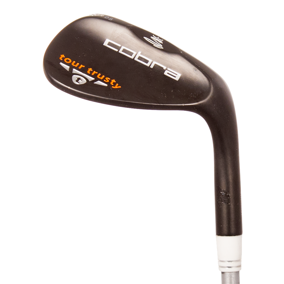 Cobra Tour Trusty Black Wedges image 1