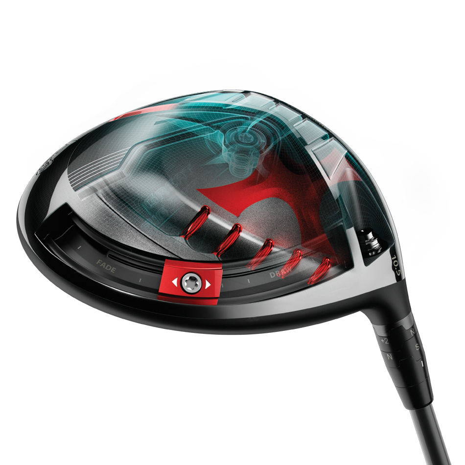 Great Big Bertha Driver image 6