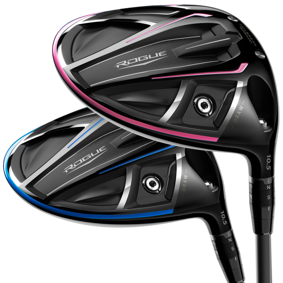 Rogue Draw Callaway Customs Drivers image 1