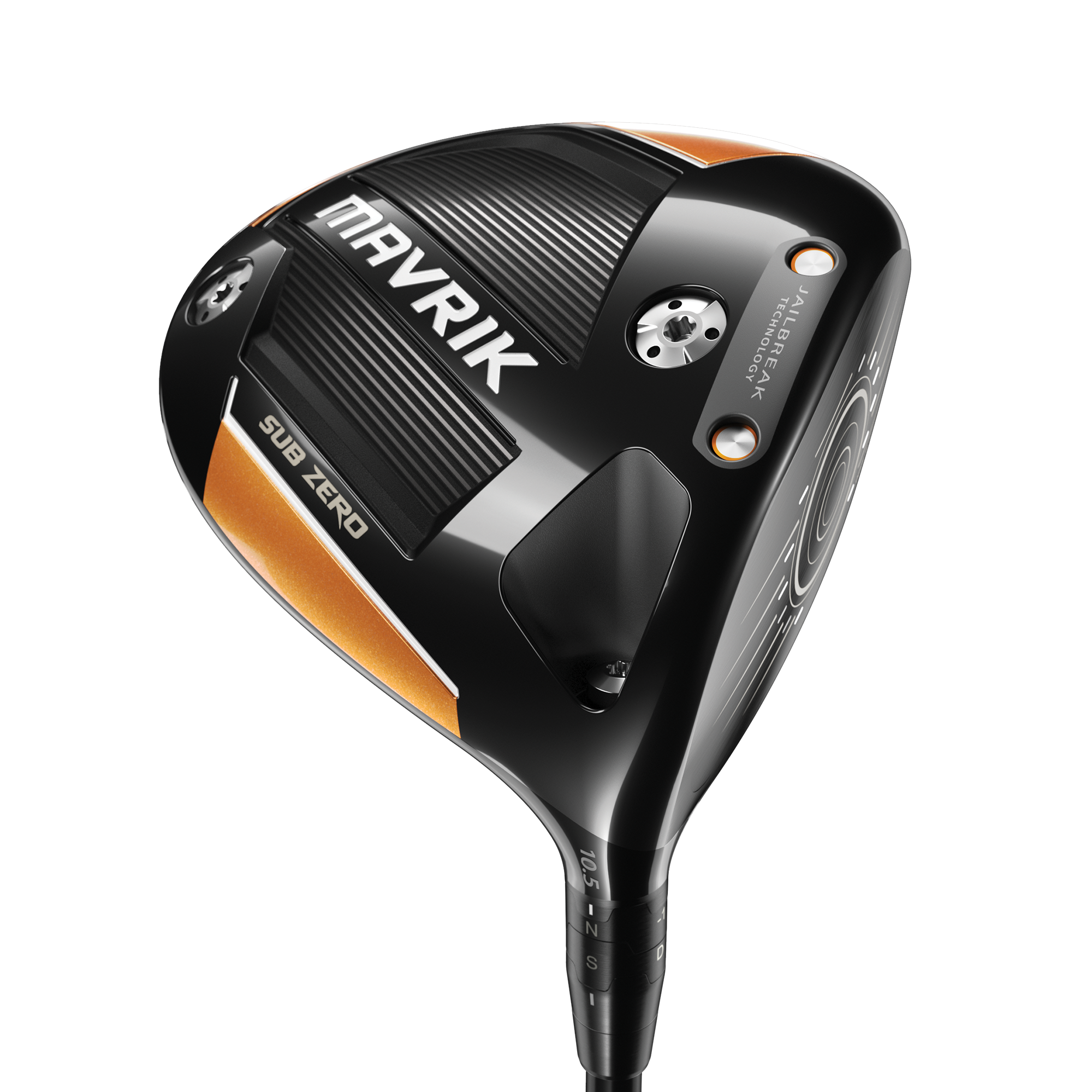 2020 MAVRIK SZ Driver 10.5° Mens/Right image 1