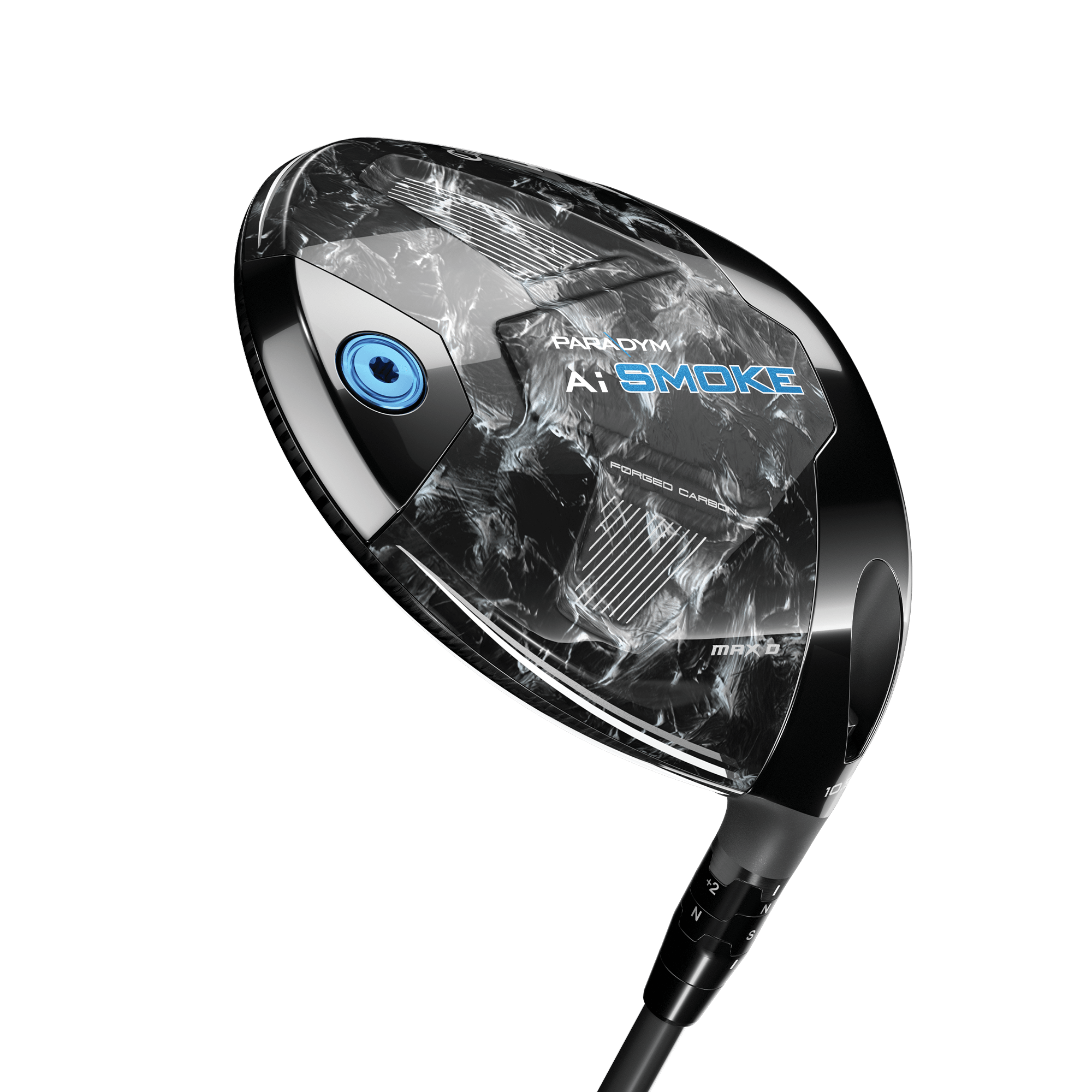 Paradym Ai Smoke MAX D Driver image 5