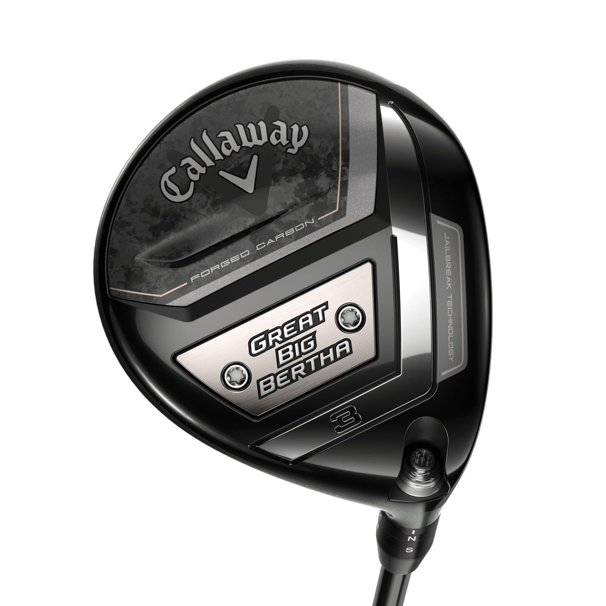 Women's Great Big Bertha Fairway Woods image 6