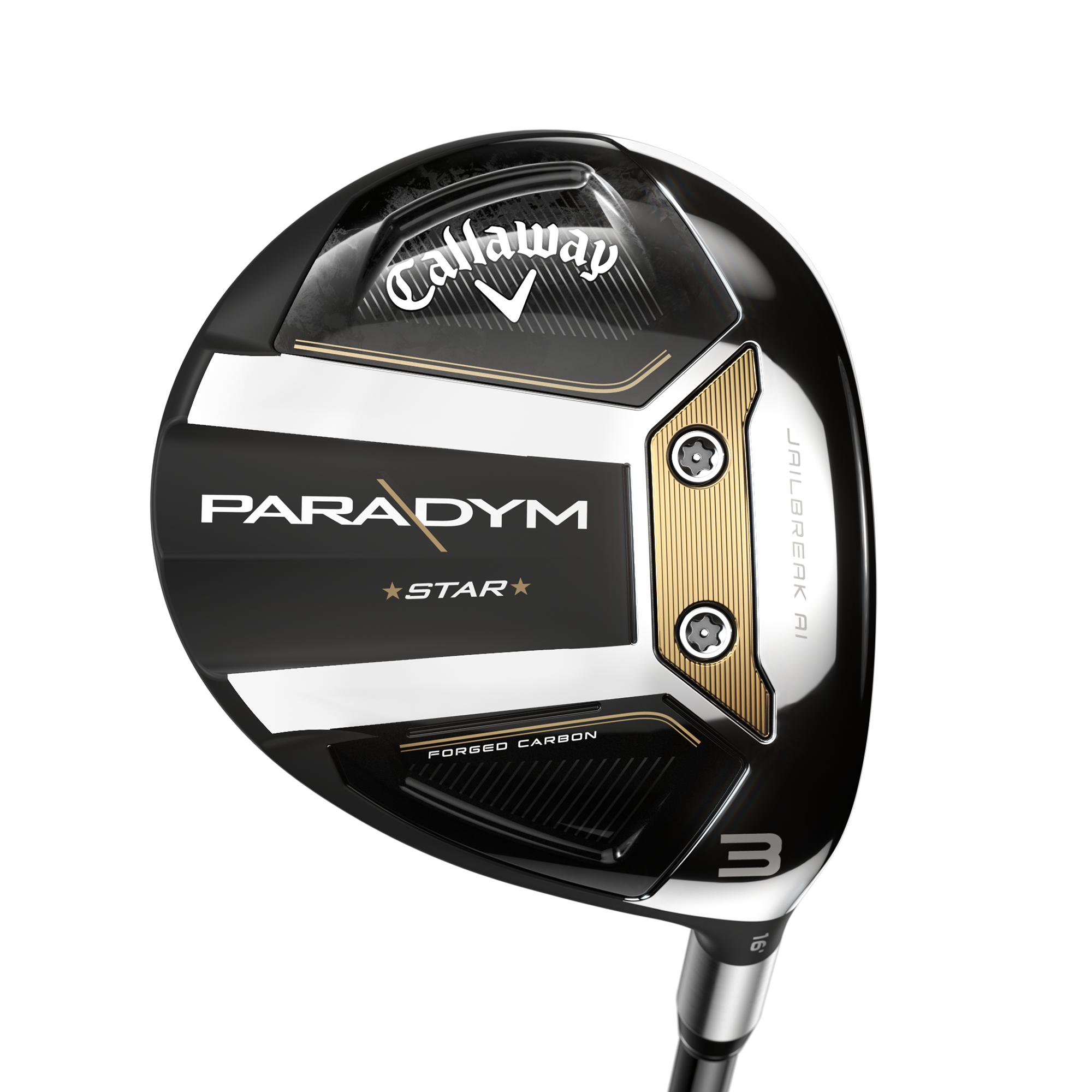 Women's Paradym Star Fairway Woods image 6