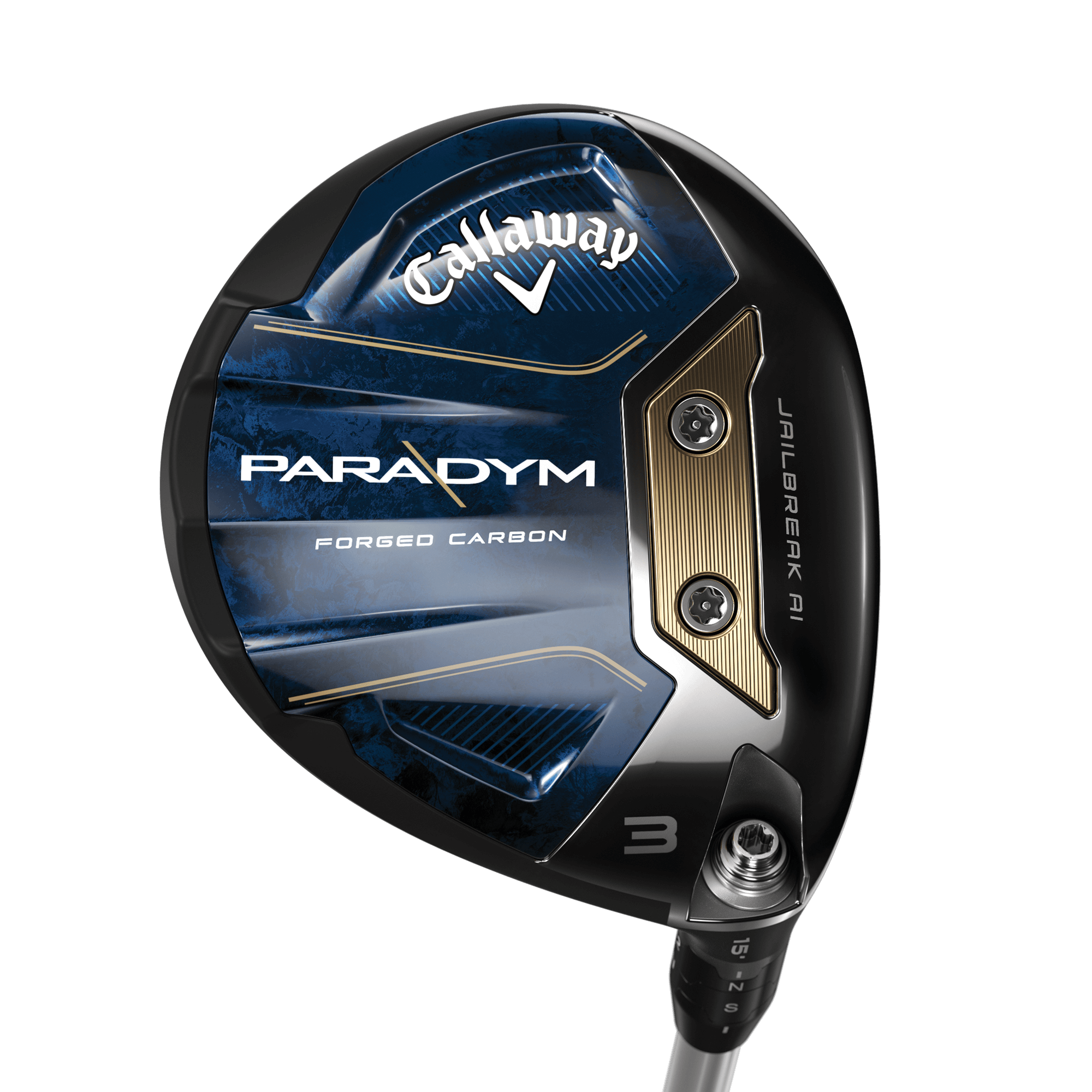Women's Paradym Fairway Woods image 6