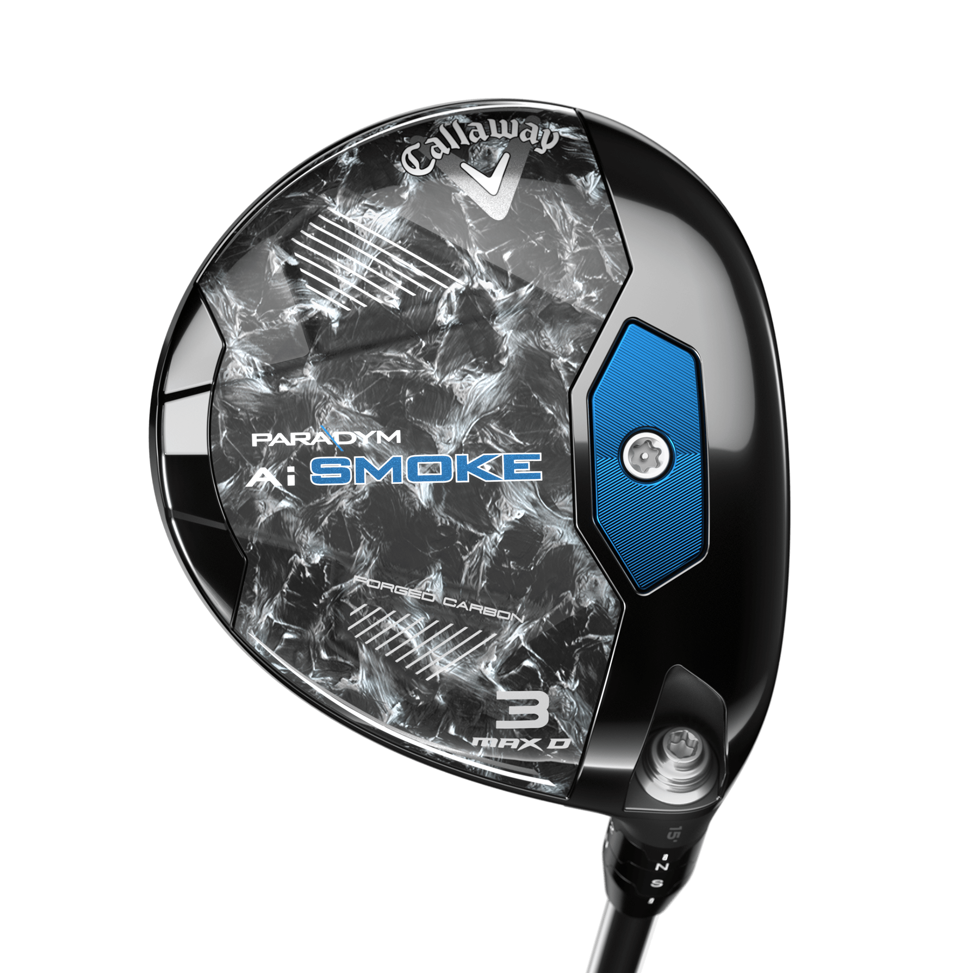 Women's Paradym Ai Smoke MAX D Fairway Woods image 6